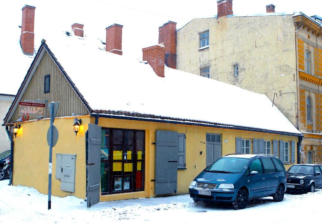 Cesu Namins Villa Cēsis Kültér fotó
