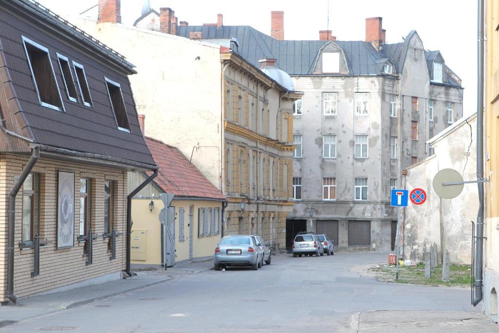 Cesu Namins Villa Cēsis Szoba fotó