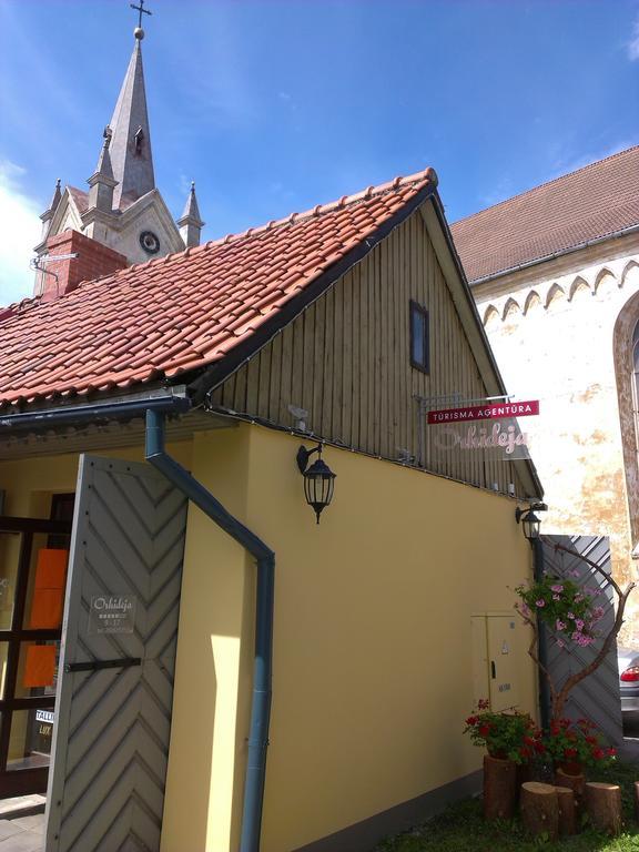 Cesu Namins Villa Cēsis Kültér fotó