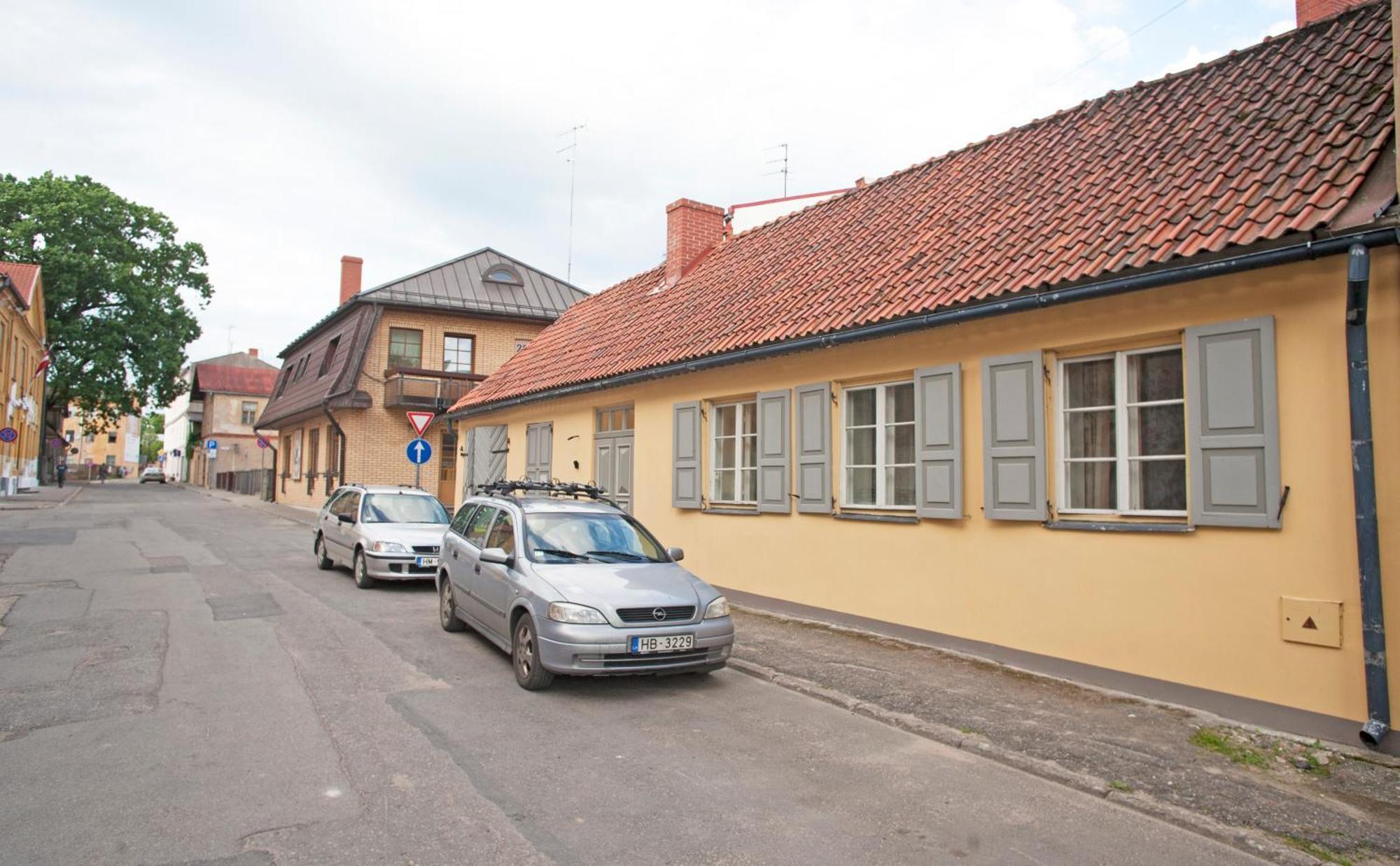 Cesu Namins Villa Cēsis Kültér fotó