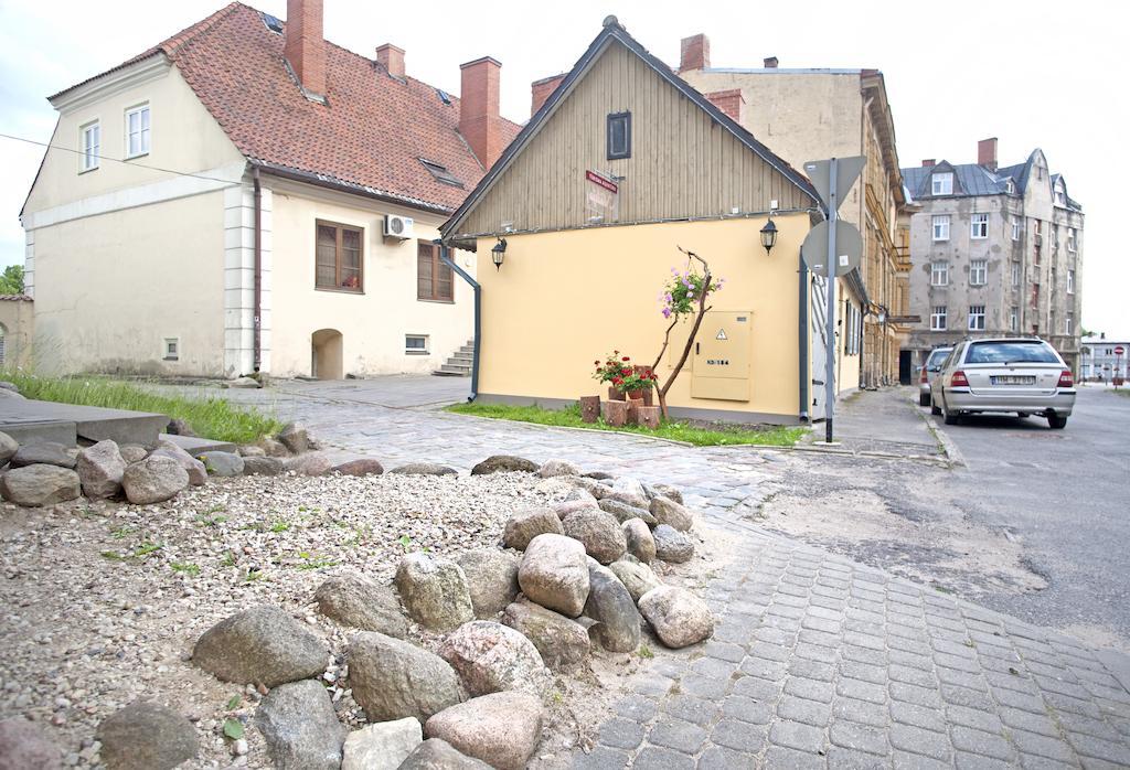 Cesu Namins Villa Cēsis Kültér fotó